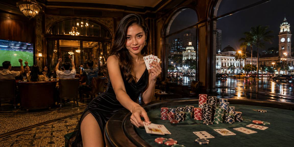 9club Apa Yang Kami Tawarkan Dalam Rainstorm